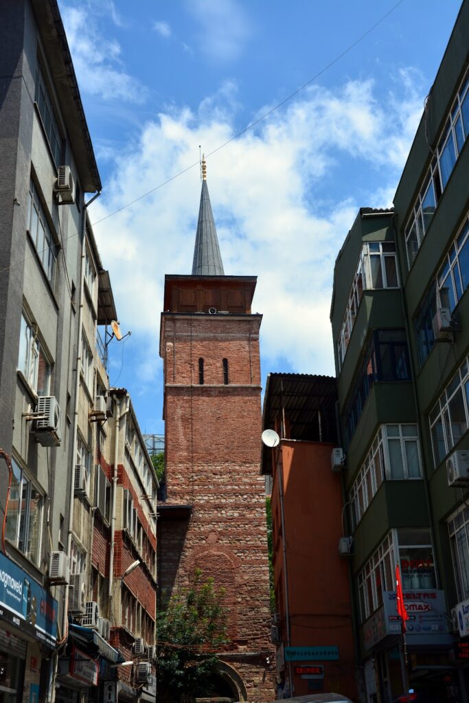 Arap Mosque (Arap Camii): A Medieval Gothic Mosque in Istanbul 3 Arab Istanbul Mosque