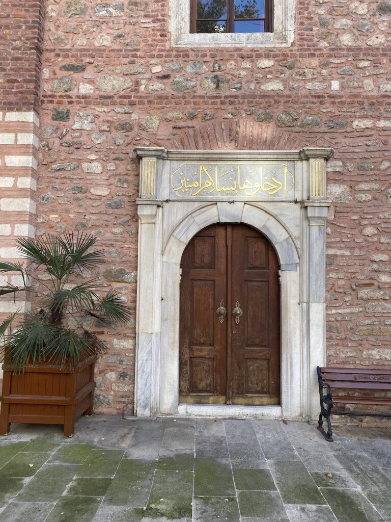 Arap Mosque (Arap Camii): A Medieval Gothic Mosque in Istanbul 5 Arab Istanbul Mosque