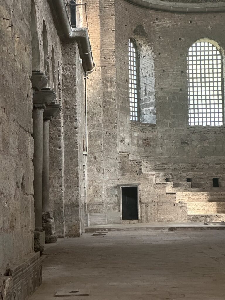 Hagia Irene: Byzantine Church and Imperial Arsenal in Istanbul 4 Hagia Irene