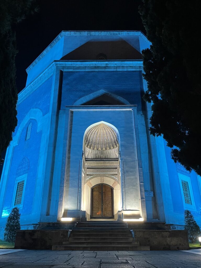 Yeşil Türbe: An Ottoman Mausoleum in Bursa 2 Yeşil Türbe