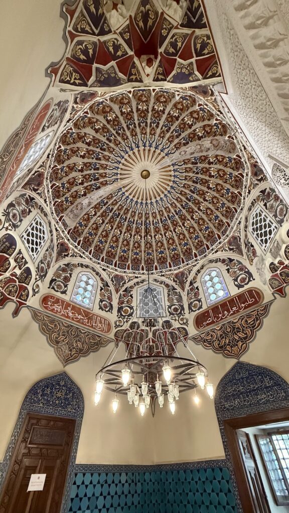 Yeşil Türbe: An Ottoman Mausoleum in Bursa 5 Yeşil Türbe