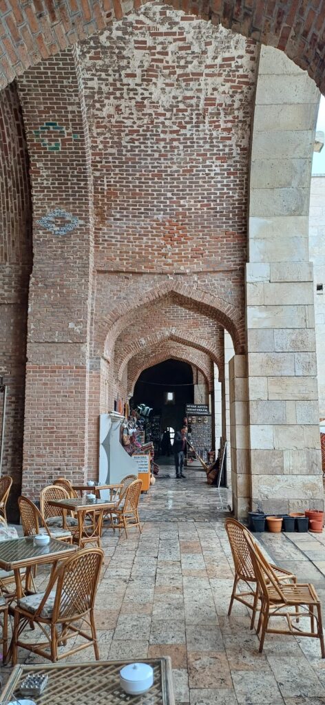 Şifaiye Medrese: A Seljuk Hospital and Medical School in Sivas 3 Şifaiye Medrese