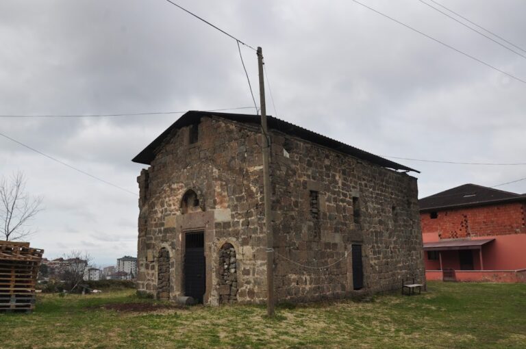 Kaymaklı Monastery: An Armenian Apostolic Monastery in Trabzon, Türkiye