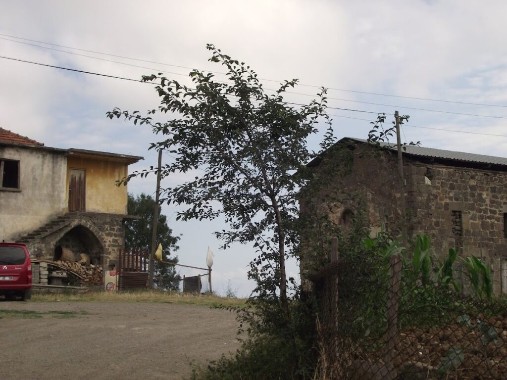 Kaymaklı Monastery: An Armenian Apostolic Monastery in Trabzon, Türkiye 2 Kaymaklı Monastery
