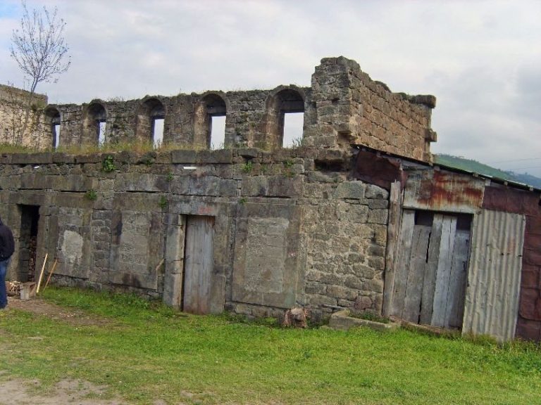 Kaymaklı Monastery: An Armenian Apostolic Monastery in Trabzon, Türkiye