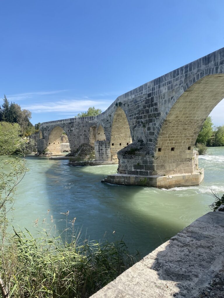 Eurymedon Bridge: A Roman Road Bridge and Seljuq Replacement in Turkey 2 Eurymedon Bridge