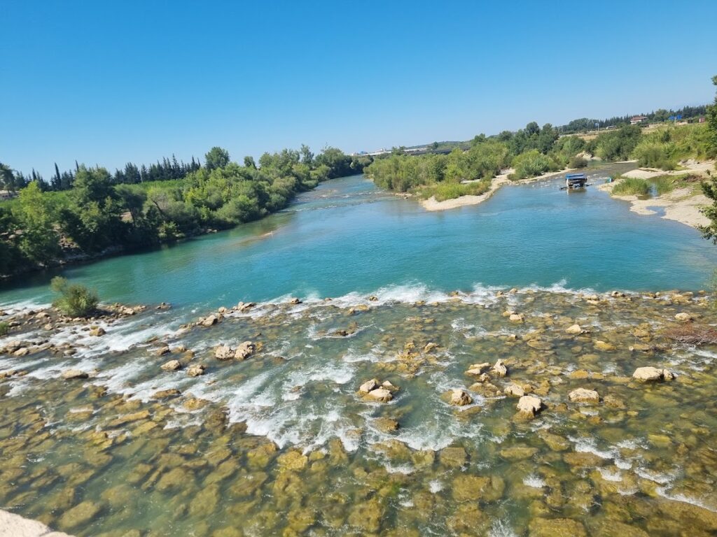 Eurymedon Bridge: A Roman Road Bridge and Seljuq Replacement in Turkey 3 Eurymedon Bridge