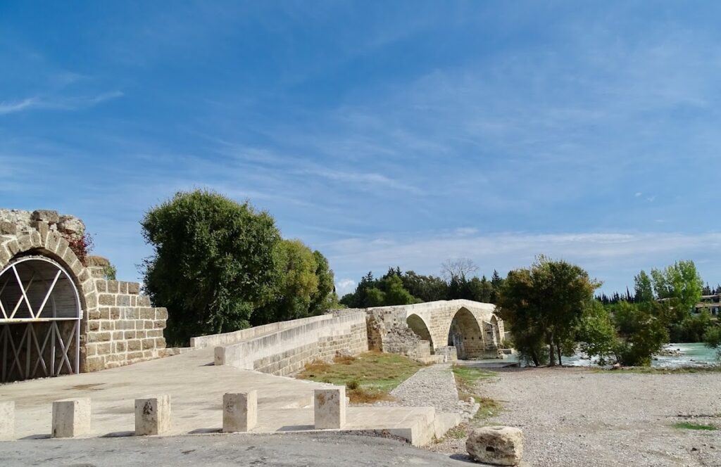 Eurymedon Bridge: A Roman Road Bridge and Seljuq Replacement in Turkey 4 Eurymedon Bridge