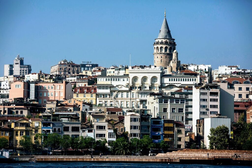 Galata Tower: Genoese Watchtower and Istanbul Landmark 2 Galata Tower
