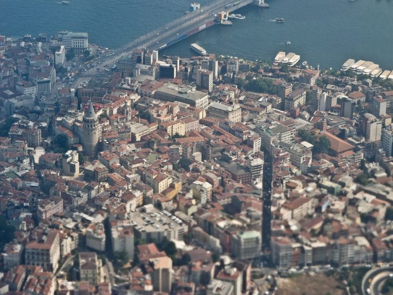 Galata Tower: Genoese Watchtower and Istanbul Landmark