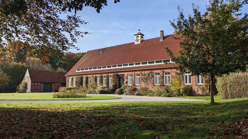 Neuenwalde Convent: A Lutheran Damsels’ Convent in Germany 1 Neuenwalde Convent