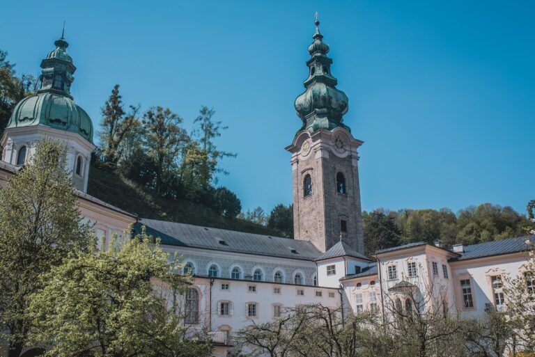 St Peter’s Archabbey Salzburg: A Benedictine Monastery in Austria