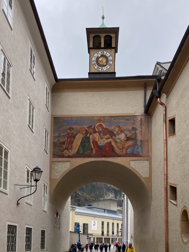 St Peter's Archabbey Salzburg: A Benedictine Monastery in Austria 5 St Peter's Archabbey Salzburg