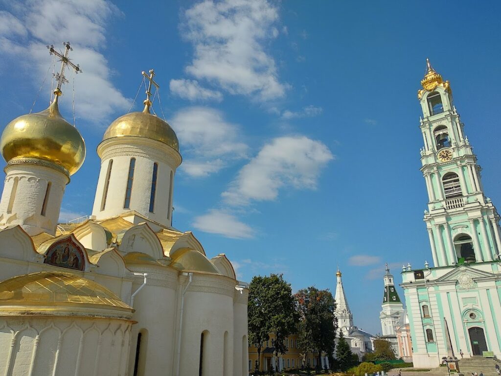 Trinity Lavra of St. Sergius: Russia’s Historic Orthodox Monastery and Fortress 3 Trinity Lavra of St. Sergius