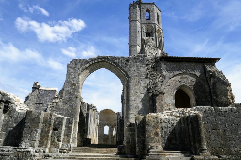 Grande-Sauve Abbey: A Benedictine Monastic Centre in France