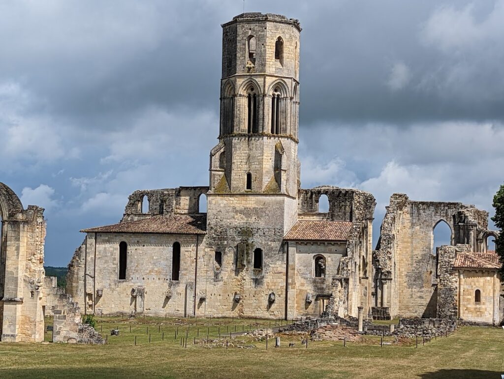Grande-Sauve Abbey: A Benedictine Monastic Centre in France 2 Grande-Sauve Abbey