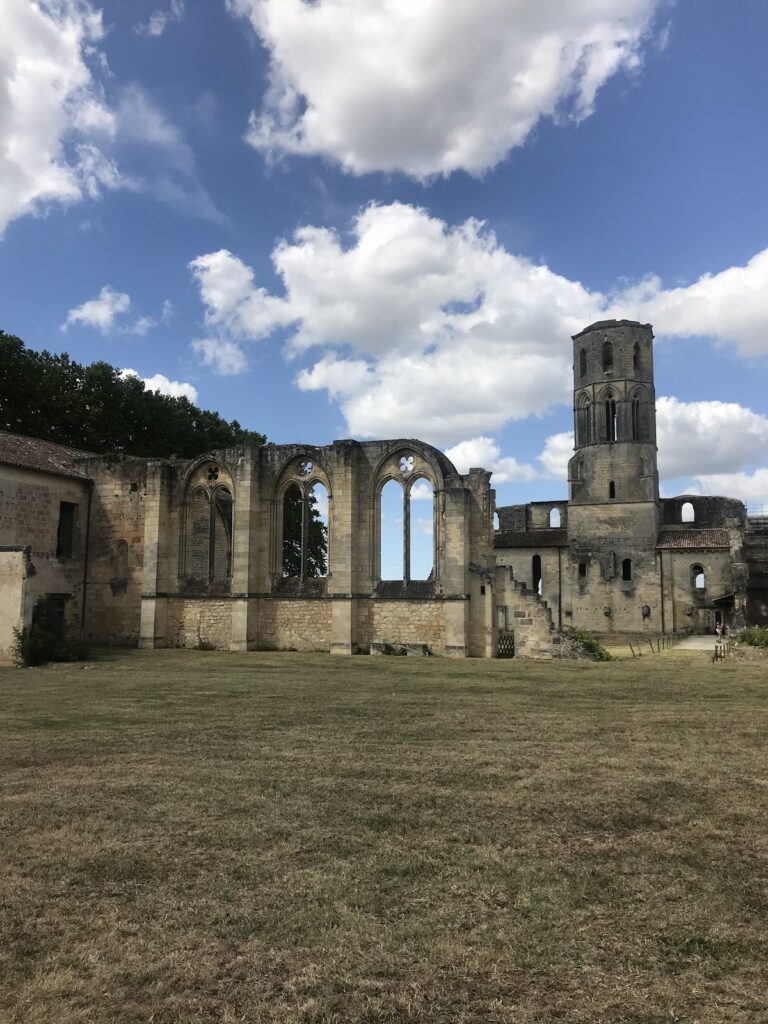 Grande-Sauve Abbey: A Benedictine Monastic Centre in France 4 Grande-Sauve Abbey