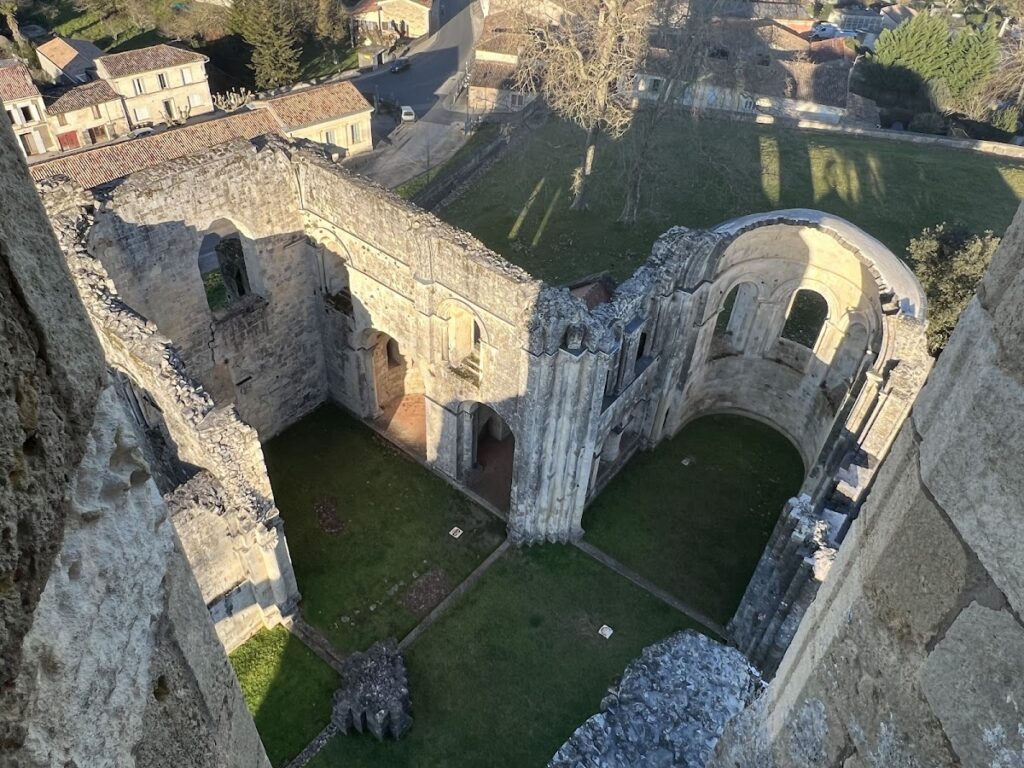 Grande-Sauve Abbey: A Benedictine Monastic Centre in France 5 Grande-Sauve Abbey