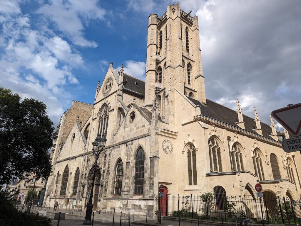 Saint-Nicholas-des-Champs, Paris: A Medieval Parish Church Enlarged Through Five Building Phases 2 Saint-Nicholas-des-Champs, Paris