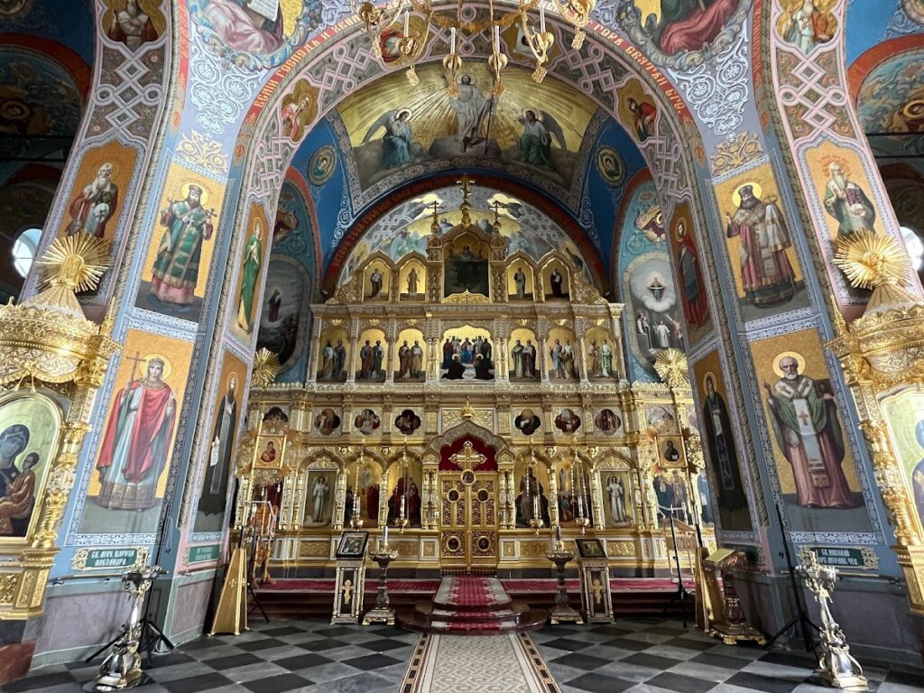 Valaam Monastery: A Russian Orthodox Monastic Complex on Lake Ladoga 2 Valaam Monastery