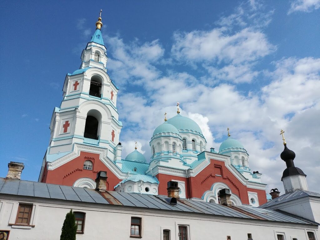 Valaam Monastery: A Russian Orthodox Monastic Complex on Lake Ladoga 3 Valaam Monastery