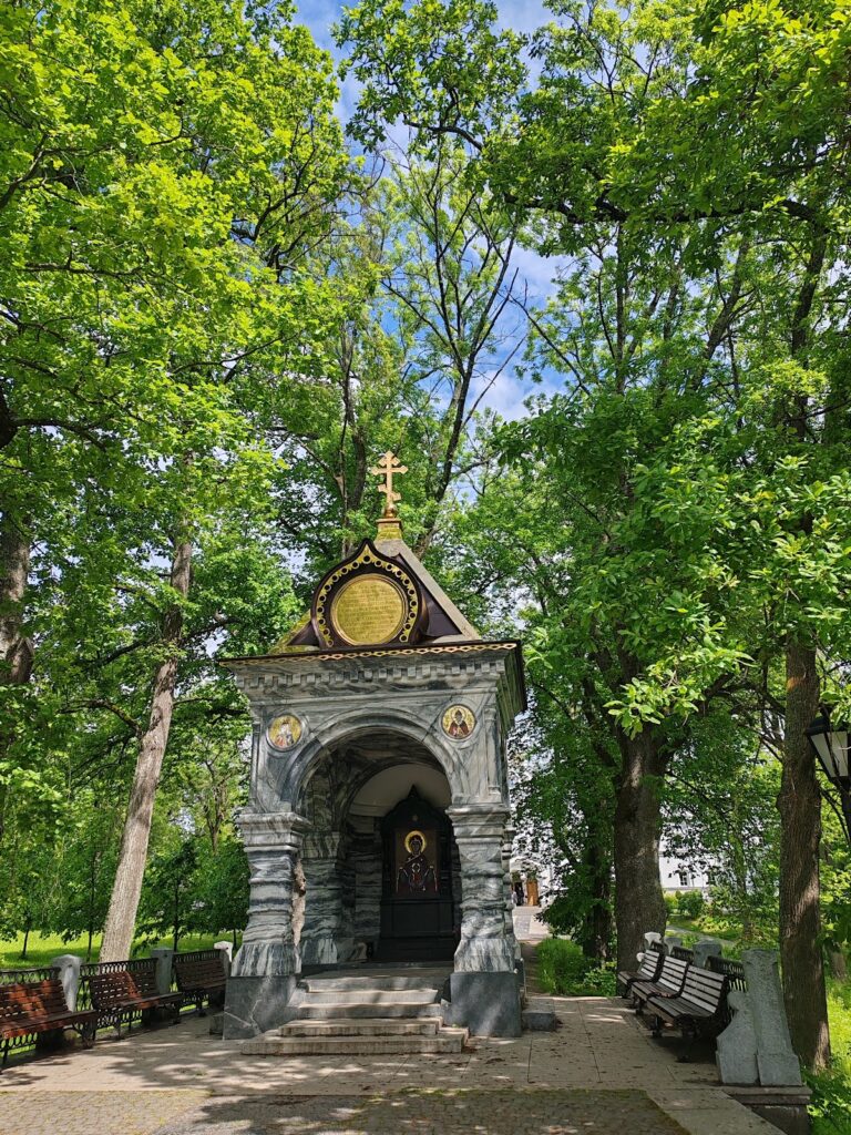 Valaam Monastery: A Russian Orthodox Monastic Complex on Lake Ladoga 4 Valaam Monastery