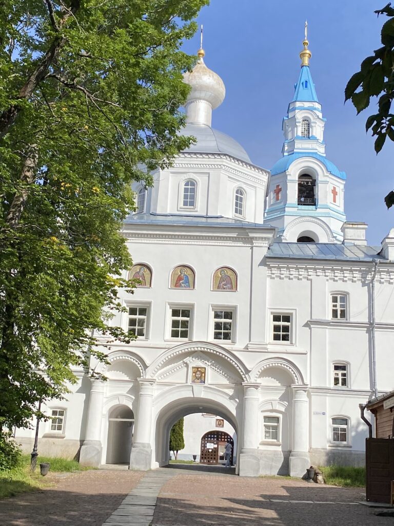 Valaam Monastery: A Russian Orthodox Monastic Complex on Lake Ladoga 5 Valaam Monastery