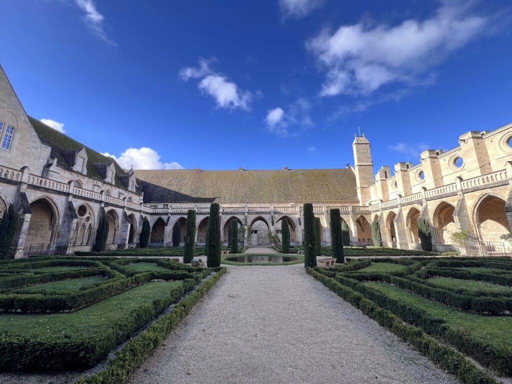 Royaumont Abbey: A Royal Cistercian Monastery in France 2 Royaumont Abbey
