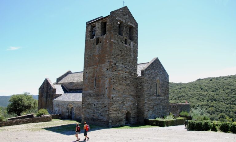Serrabone Priory: An Augustinian Religious and Parish Complex in France