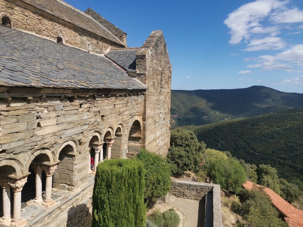 Serrabone Priory: An Augustinian Religious and Parish Complex in France 3 Serrabone Priory