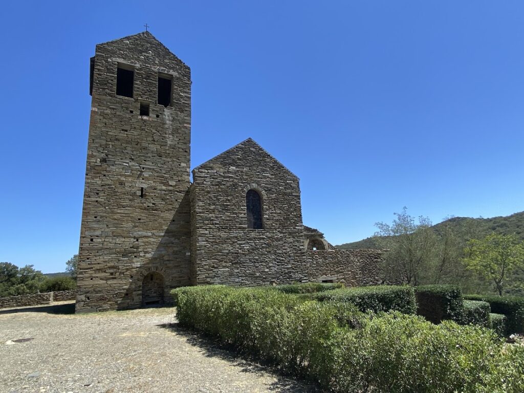 Serrabone Priory: An Augustinian Religious and Parish Complex in France 4 Serrabone Priory