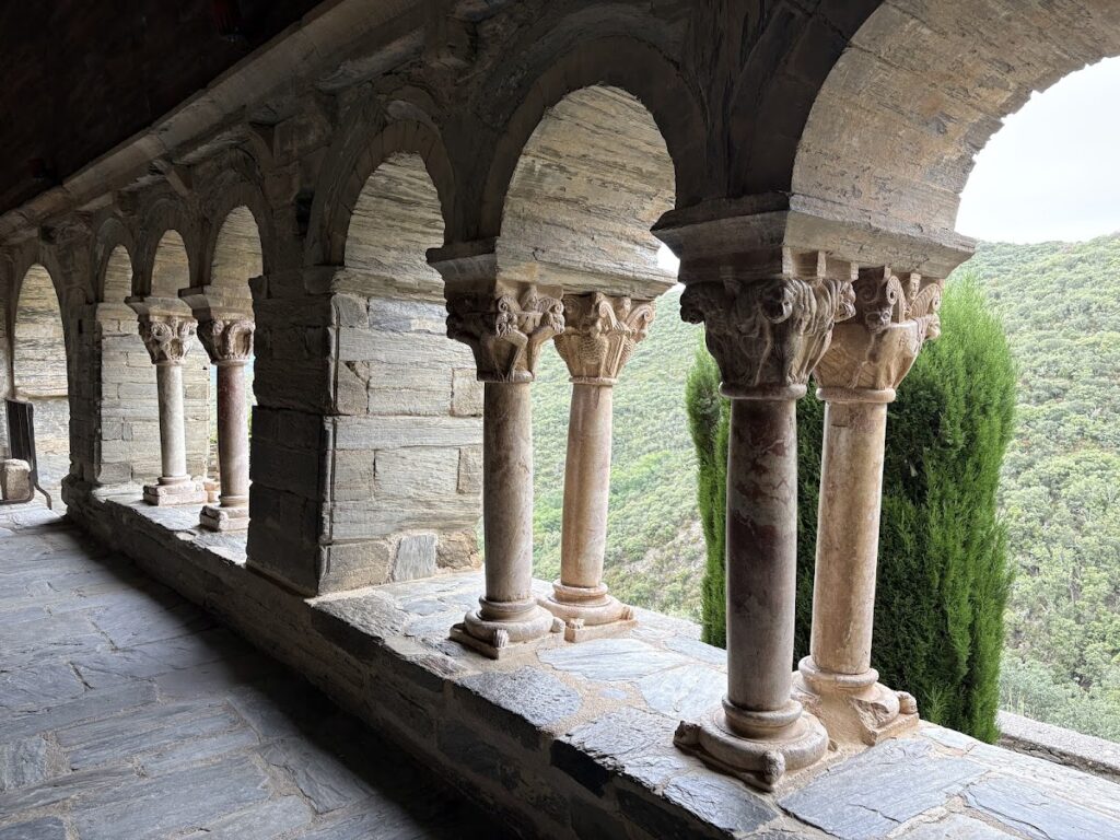 Serrabone Priory: An Augustinian Religious and Parish Complex in France 5 Serrabone Priory