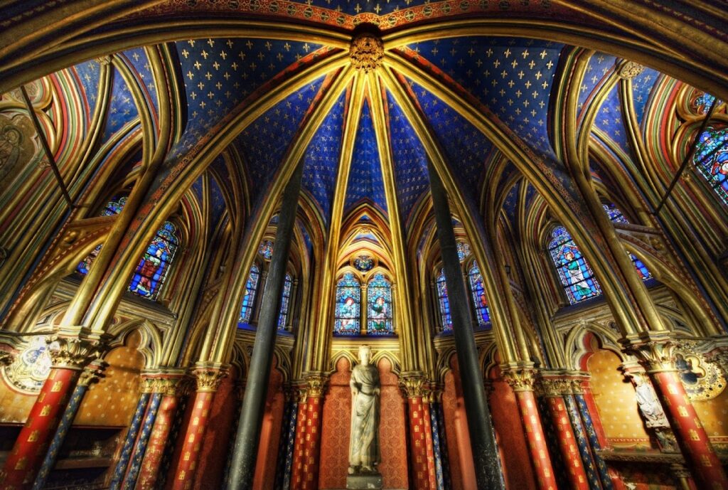 Sainte-Chapelle: A Rayonnant Gothic Royal Chapel in Paris 2 Sainte Chapelle