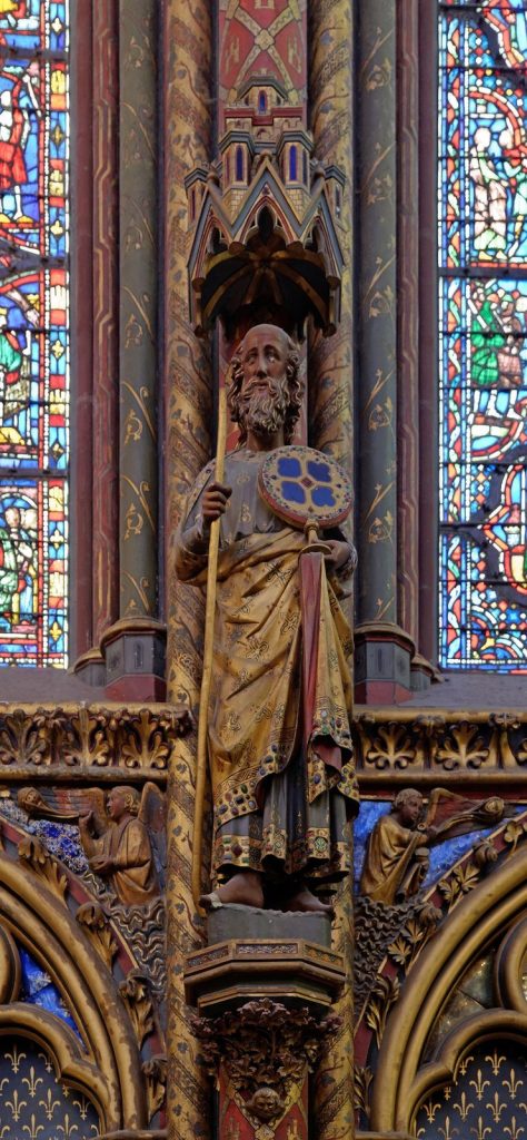 Sainte Chapelle