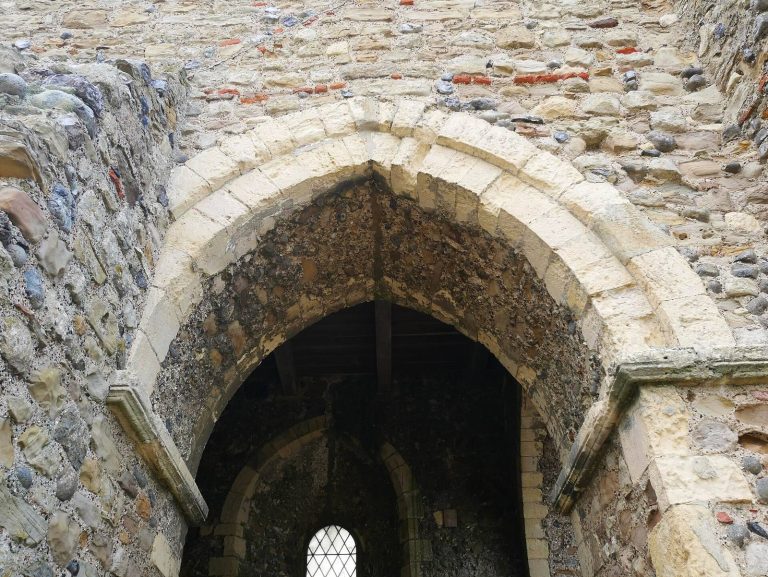 St Mary’s Church, Reculver: An Early English Religious Foundation and Ruined Parish Church