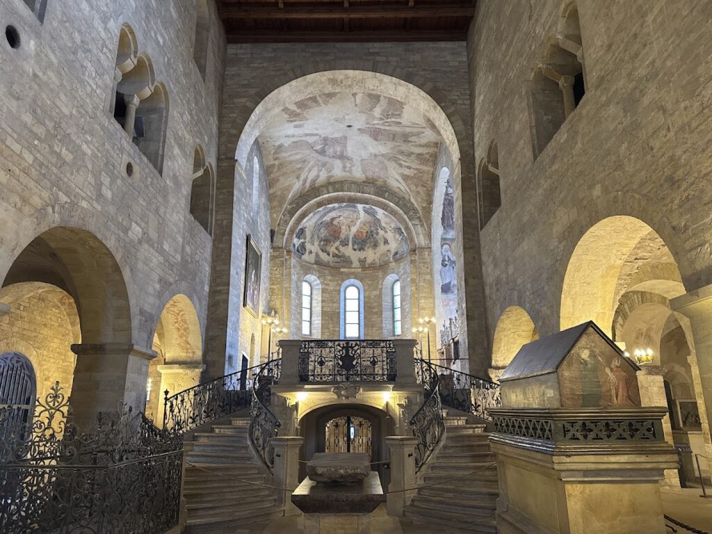 St. George's Basilica: Prague Castle’s Romanesque Church and Convent Church 2 St. George's Basilica
