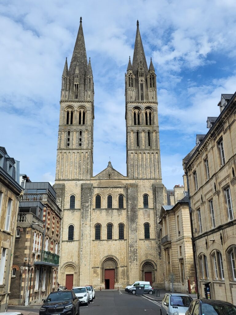 Abbey of Saint-Étienne, Caen: A Norman Benedictine Monastery 4 Abbey of Saint-Étienne, Caen
