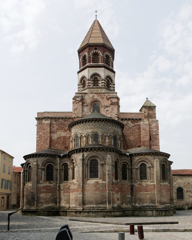 Basilica of Saint-Julien in Brioude: An Auvergne Romanesque Pilgrimage Church