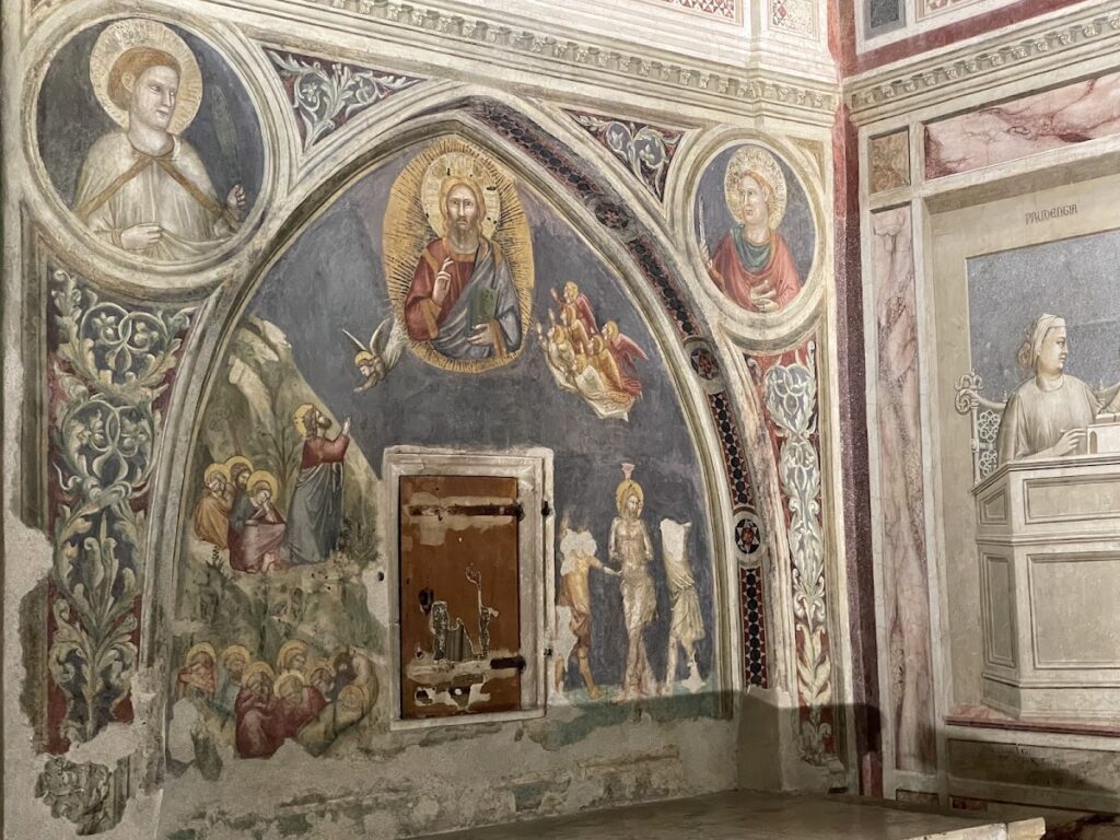 Scrovegni Chapel: A Fourteenth-Century Chapel and Giotto’s Fresco Cycle in Padua 3 Scrovegni Chapel