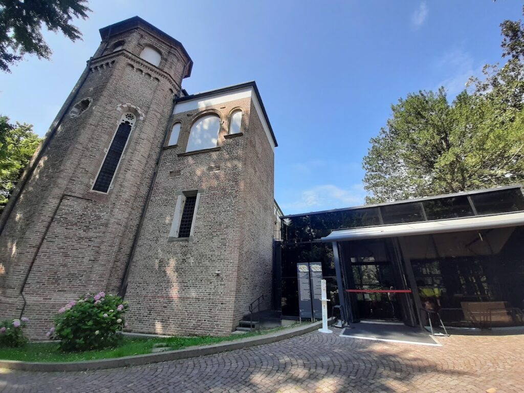 Scrovegni Chapel: A Fourteenth-Century Chapel and Giotto’s Fresco Cycle in Padua 4 Scrovegni Chapel