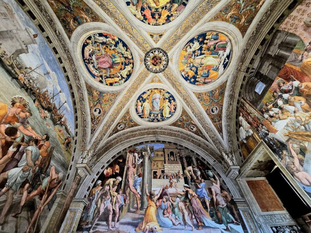 Sistine Chapel: The Papal Chapel and Renaissance Masterpiece in Vatican City 2 Sistine Chapel