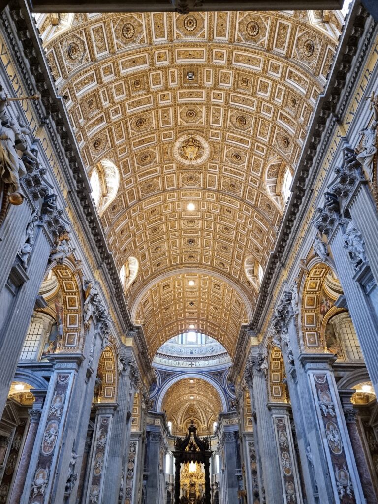 Sistine Chapel: The Papal Chapel and Renaissance Masterpiece in Vatican City 4 Sistine Chapel