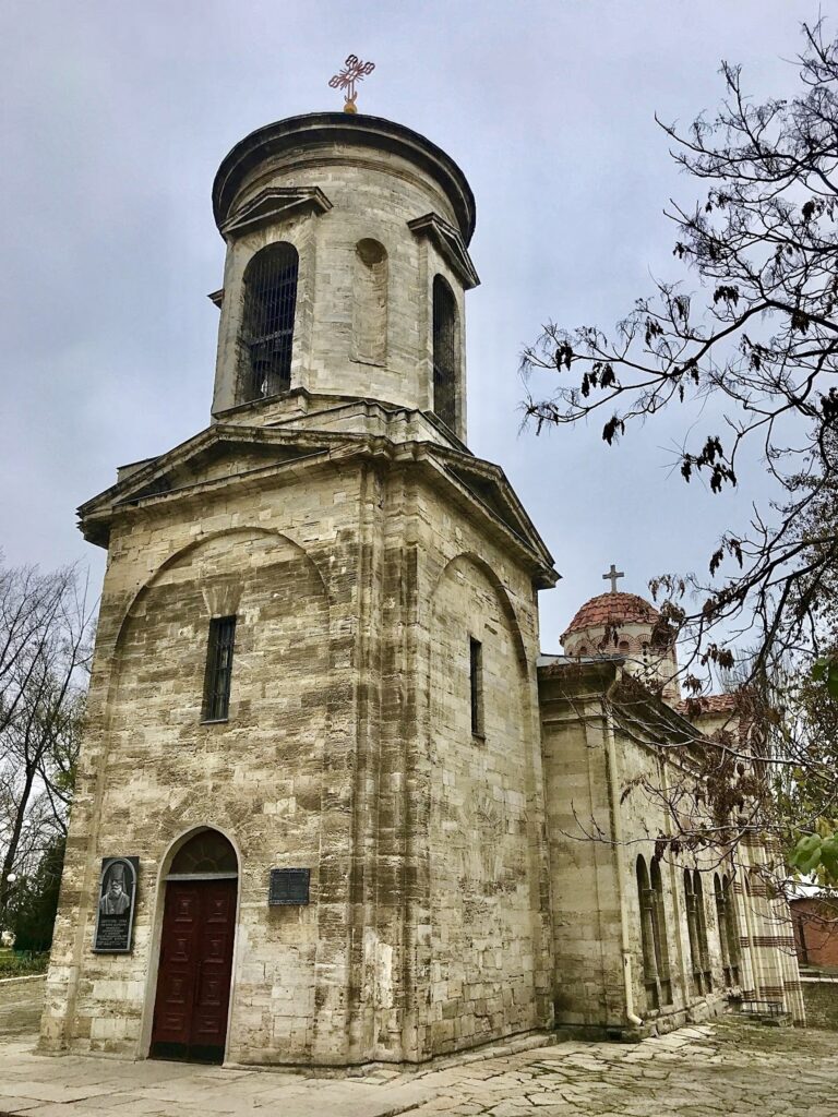 Church of St John the Baptist