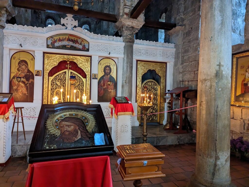 Church of St John the Baptist