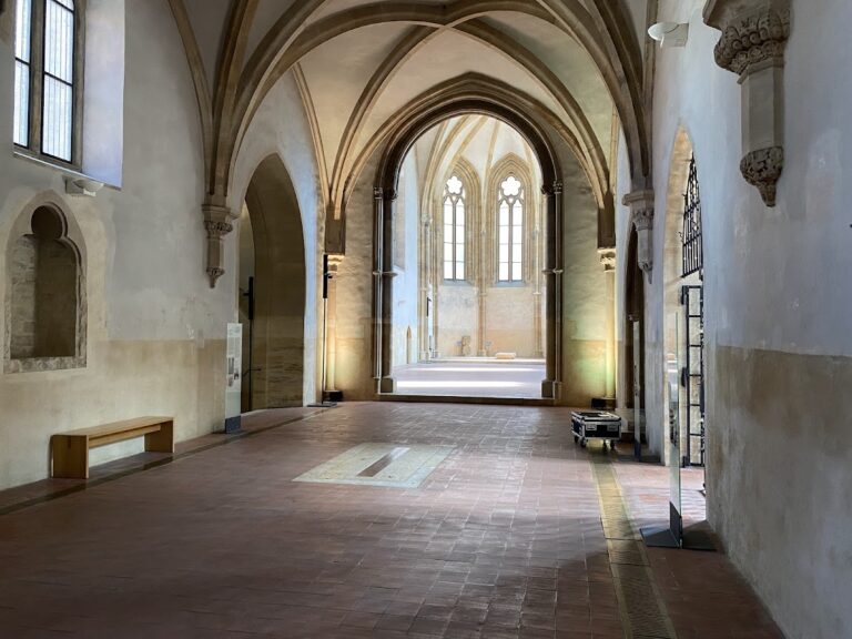 Convent of St Agnes of Bohemia: A Medieval Royal Monastery in Prague