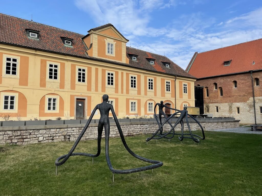 Convent of St Agnes of Bohemia: A Medieval Royal Monastery in Prague 5 convent of St Agnes of Bohemia