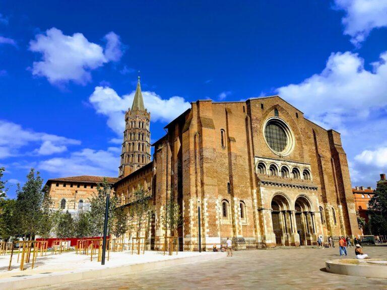Basilica of St. Sernin: A Romanesque Pilgrimage Church in Toulouse