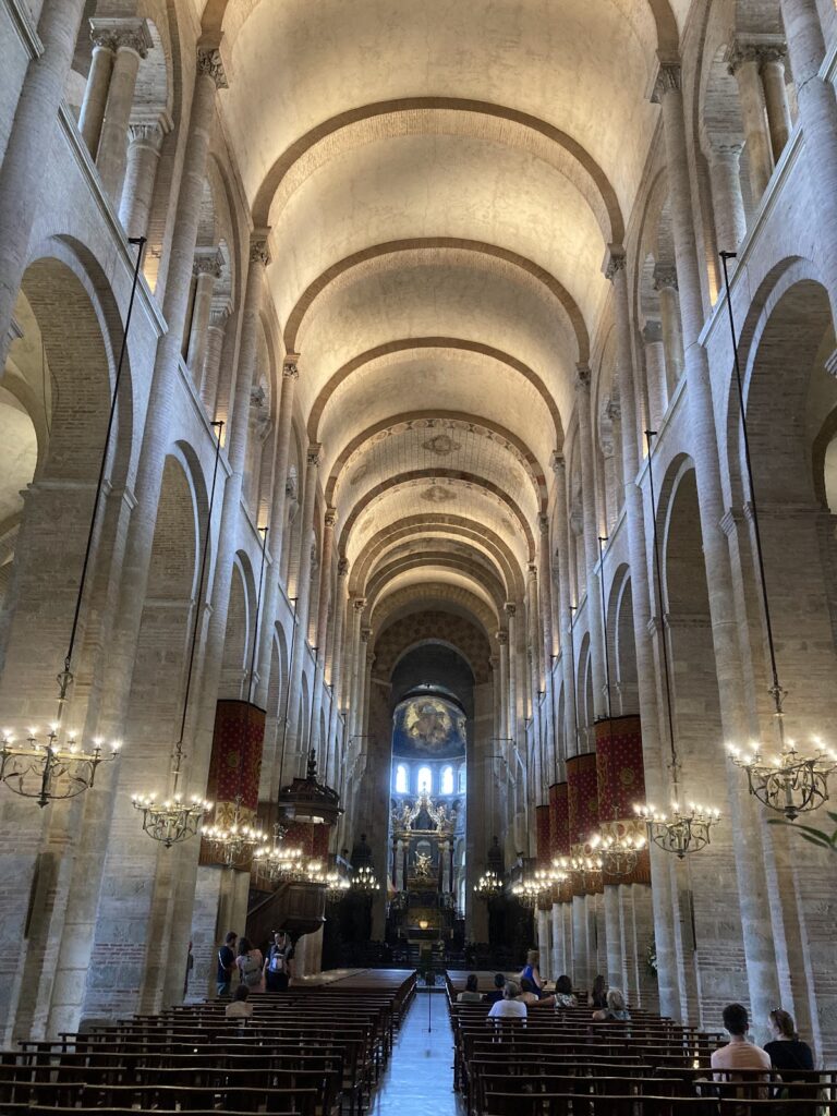 Basilica of St. Sernin