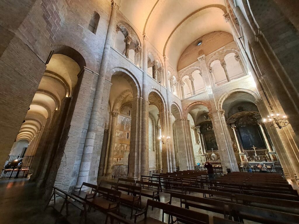 Basilica of St. Sernin