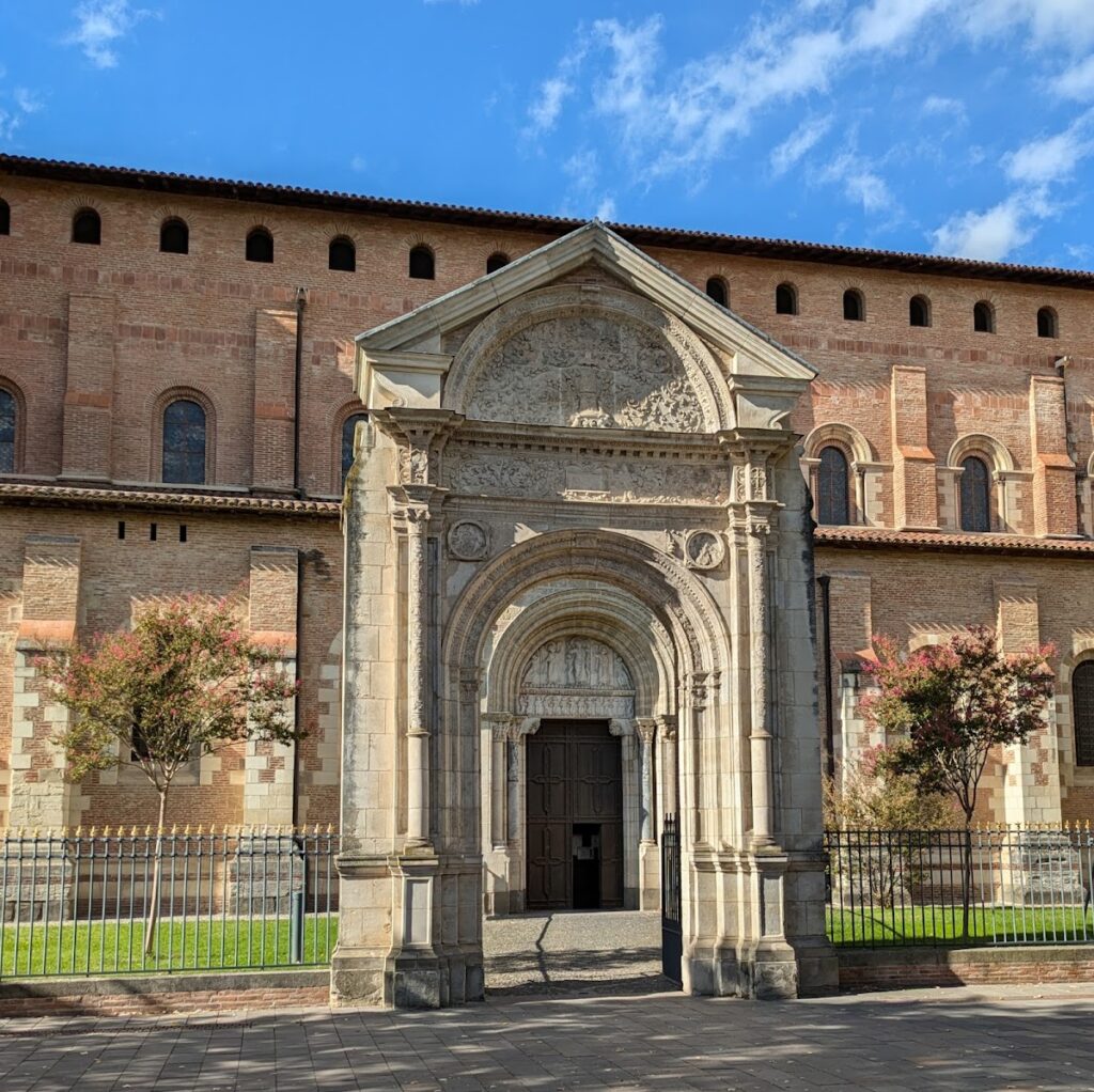 Basilica of St. Sernin